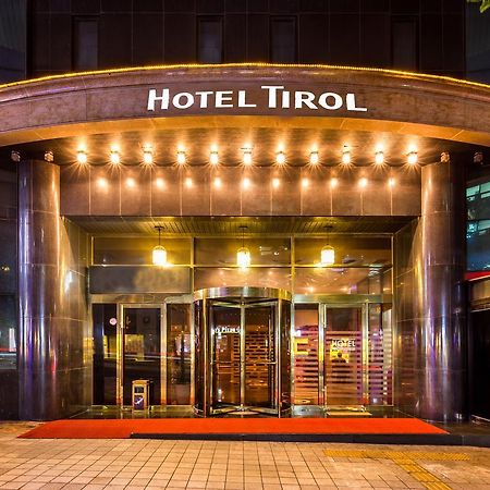 Hotel Tirol Seoul Luaran gambar