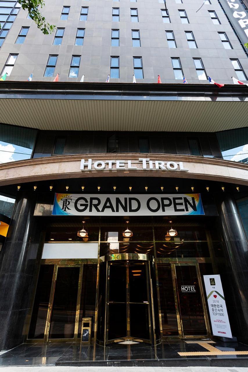 Hotel Tirol Seoul Luaran gambar
